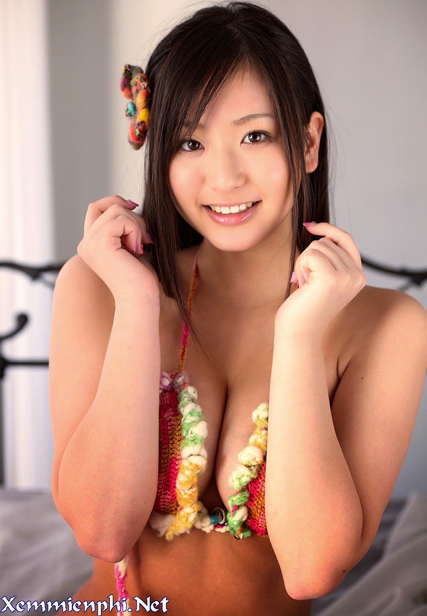 Hotgirl Yuri Murakami có gương mặt trong sáng như thiên thần