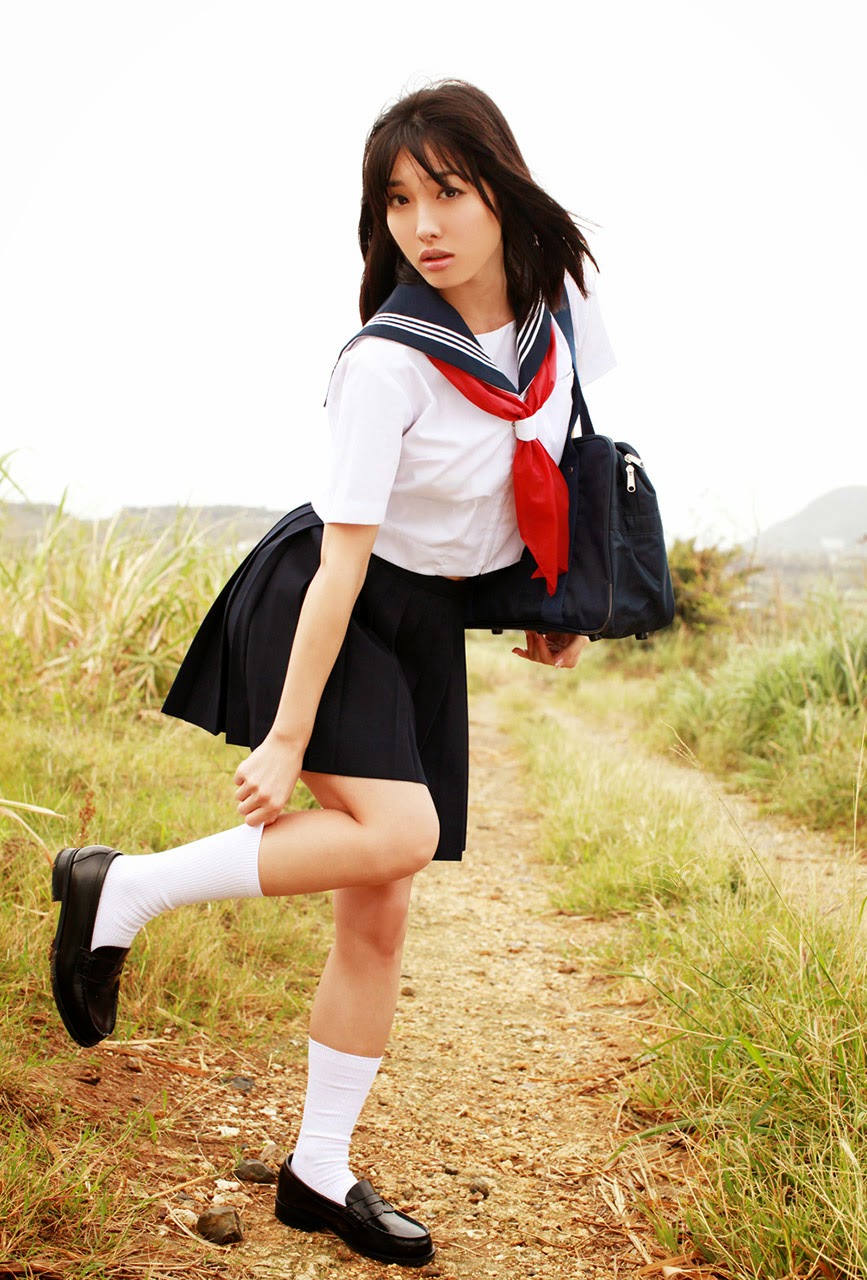 Nữ sinh Anna Konno mặc đồ lót tự sướng