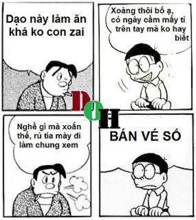 Truyện tranh doremon chế,truyen tranh che,truyen tranh 3d