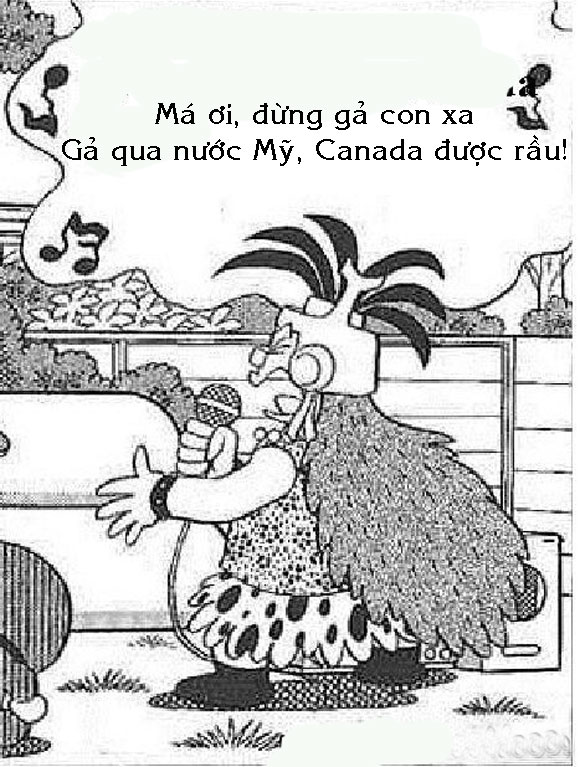 Truyện tranh doremon chế,truyen tranh che,truyen tranh 3d