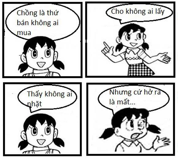Truyện tranh doremon chế,truyen tranh che,truyen tranh 3d