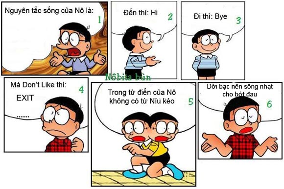 Truyện tranh doremon chế,truyen tranh che,truyen tranh 3d
