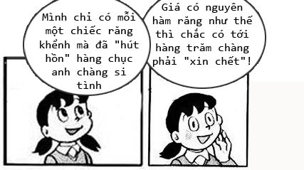 Truyện tranh doremon chế,truyen tranh che,truyen tranh 3d