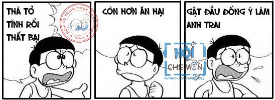 Truyện tranh doremon chế,truyen tranh che,truyen tranh 3d