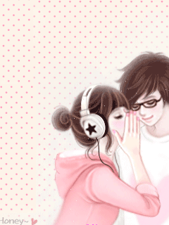 Ảnh động dễ thương,ảnh nền động cực đẹp