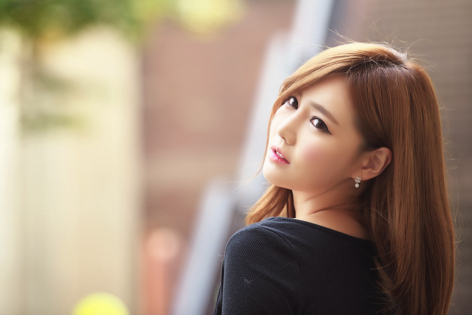 Tai anh nen girl korea cute