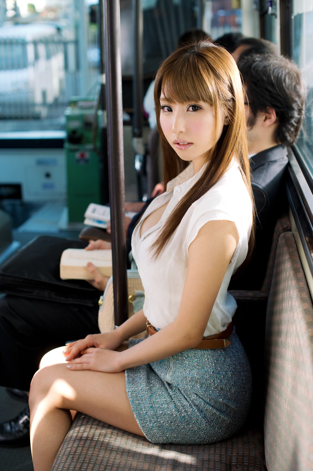 Nữ diễn viên phim jav Yui Hatano xinh đẹp