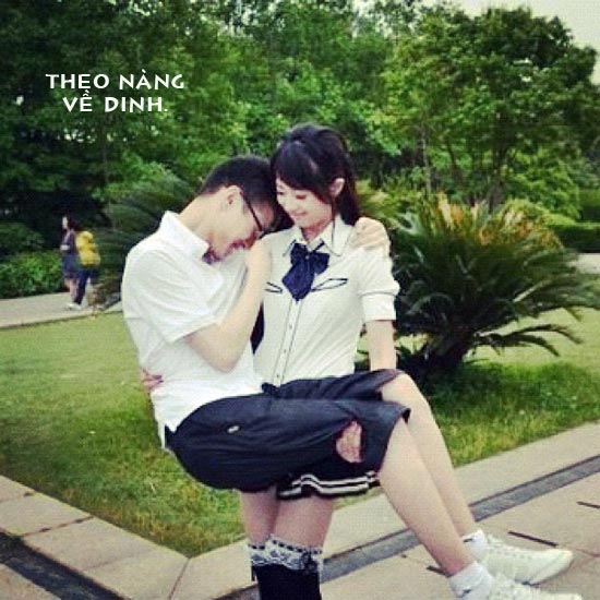 Hình ảnh nghộ nghĩnh đáng yêu ảnh chế tình yêu