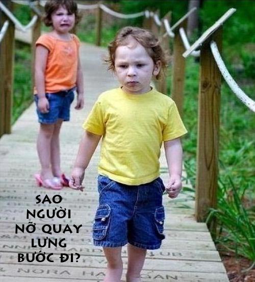 Hình ảnh nghộ nghĩnh đáng yêu ảnh chế tình yêu
